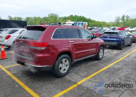 2014 Jeep Grand Cherokee Summit from USA, damaged, VIN 1C4RJFJTXEC268673